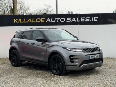 2022 Land Rover Range Rover Evoque - €34,950