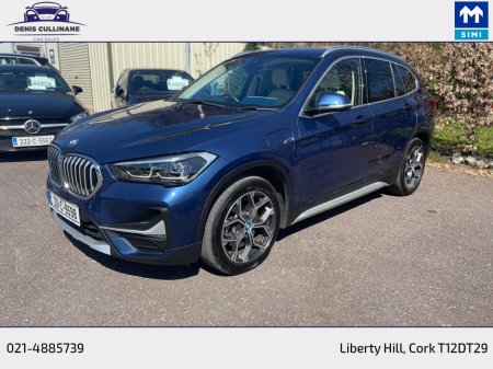 2022 BMW X1 X-DRIVE X-LINE AUTO | EXCELLENT LOW MILEAGE EXAMPLE | HIGH SPEC | COMPETITIVE FINANCE AVAILABLE | ALL TRADE INS WELCOME | WALKAROUND VIDEO ON REQUEST. €34,950 thumbnail