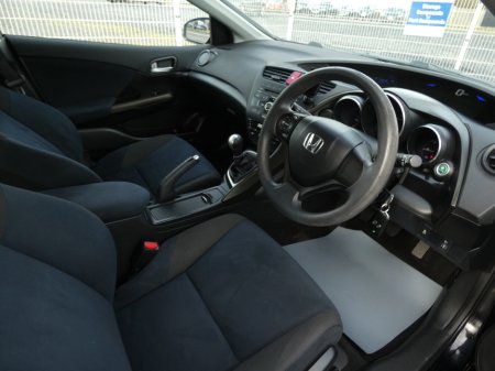 2014 Honda Civic - thumbnail 14