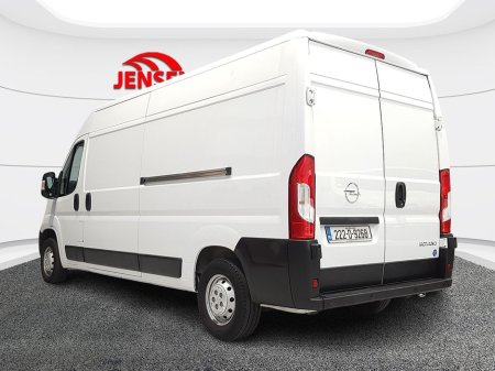 2022 Opel Movano L3H2 3.5 T-2.2d 140hp Manual (€17,950 ex vat / €22,078.50 inc vat) €17,950 thumbnail