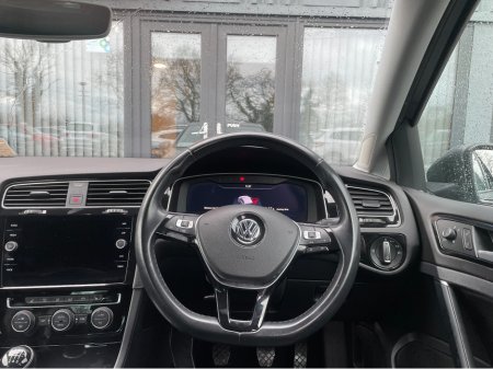 2019 Volkswagen Golf R-LINE 1.0 TSI MANUAL 6SPEED FWD 115HP 5DR €20,250 thumbnail