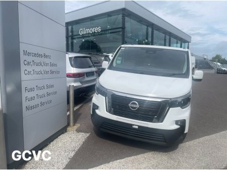 2026 Nissan Primastar SV PREMIUM L2H1 150bhp Automatic