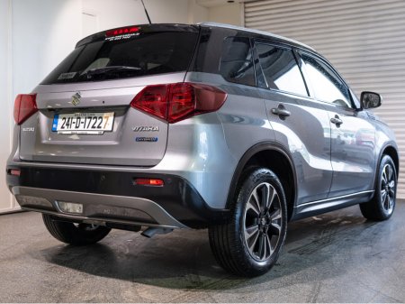 2024 Suzuki Vitara 1.5 S1-HEV SZ5 ALLGRIP €28,950 thumbnail