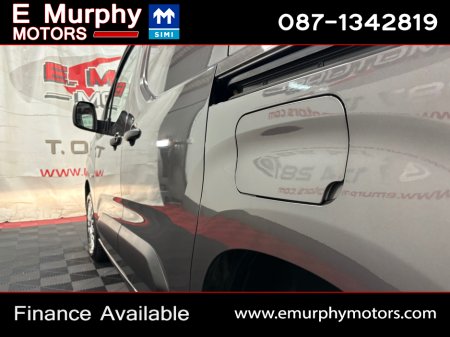 2024 Toyota Proace PROACE CITY  ICON PLUS €75 PER WEEK €18,950 thumbnail