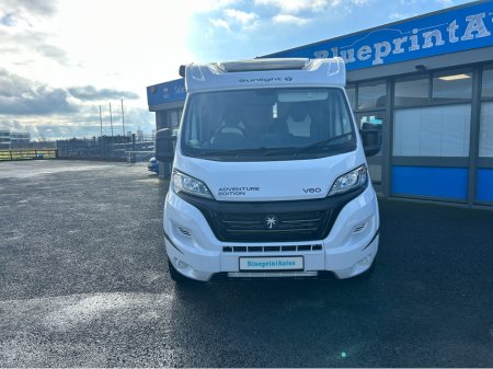 2024 Fiat Ducato V60 AUTO €79,950 thumbnail