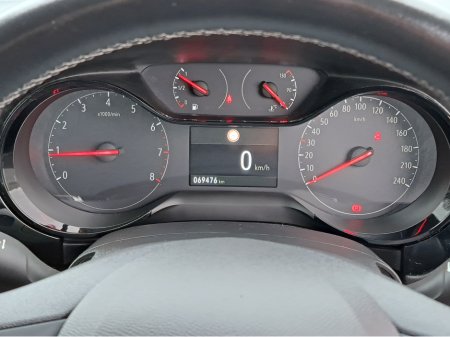 2021 Opel Corsa SRI 1.2TURBO 100BHP €14,500 thumbnail