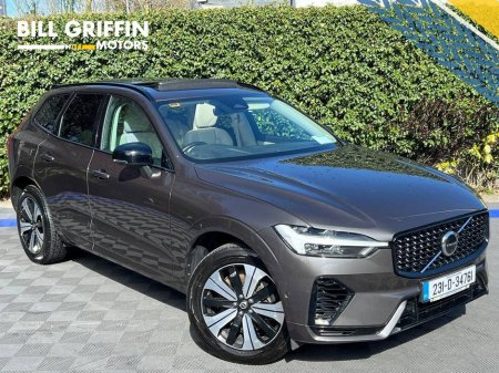 2023 Volvo XC60 - thumbnail 1