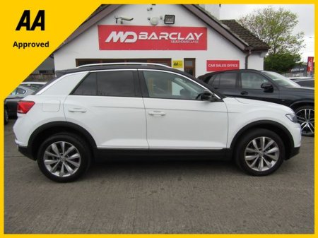 2019 Volkswagen T-Roc - thumbnail 5