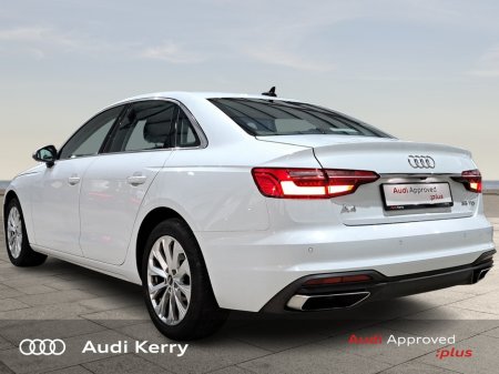 2021 Audi A4 A4 2.0 TDI 35 TECHNIK 163PS 4DR A €31,900 thumbnail