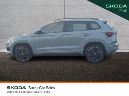 2026 Skoda Karoq Sportline 2.0TDi €44,900 thumbnail