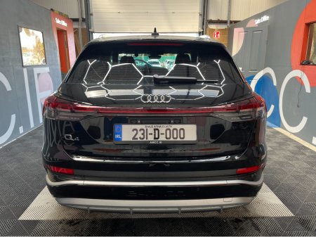 2023 Audi Q4 e-tron - view 3