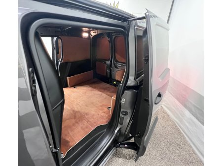 2021 Peugeot Partner PROFESSIONAL L2 B BLUEHDI €14,800