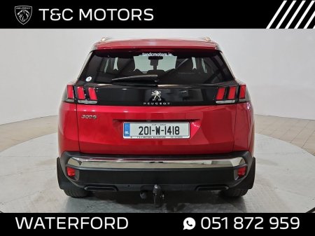 2020 Peugeot 3008 - thumbnail 16