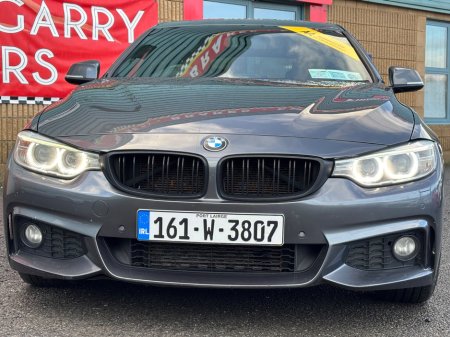2016 BMW 4 Series 420d M Sport Auto €17,950 thumbnail