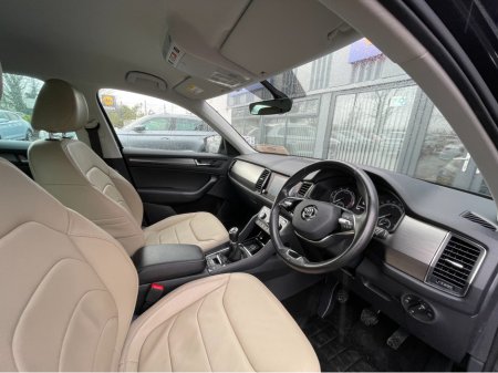 2021 Skoda Kodiaq 7S AMBITION 1.5 TSI 150BHP 150HP 5DR €28,950 thumbnail
