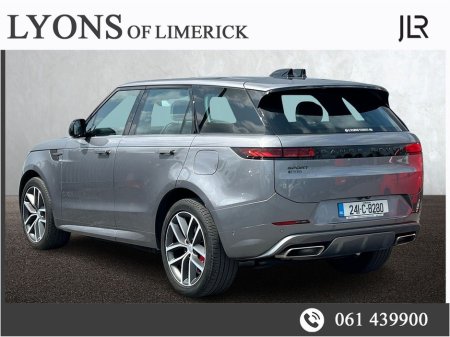 2024 Land Rover Range Rover Sport Dynamic HSE 3.0 PHEV €109,950