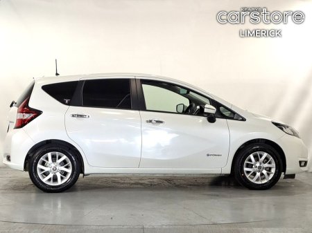 2020 Nissan Note E-POWER 5DR Auto €14,880