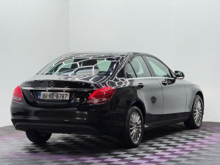 2016 Mercedes-Benz C Class C 220 D A/T €11,950
