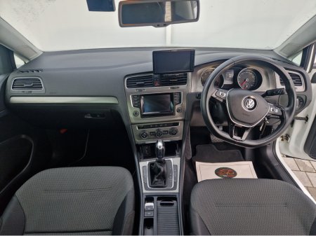 2013 Volkswagen Golf 1.2 PETROL AUTO €9,995 thumbnail