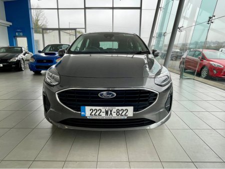 2022 Ford Fiesta - thumbnail 8