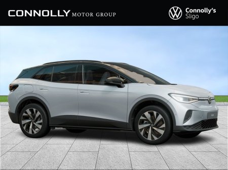 2026 Volkswagen ID.4 PRO STYLE 77kWh (286 HP) AUTO €49,953 thumbnail