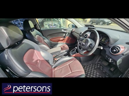 2012 Audi A1 - thumbnail 11