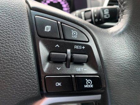 2020 Hyundai Tucson 1.6 CRDI COMFORT PLUS COMMERCIAL // PRICE EXLC. VAT // ONE OWNER // 11/26 CVRT // DOCUMENTED SERVICE HISTORY // €12,967 thumbnail