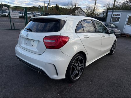 2013 Mercedes-Benz A Class - thumbnail 6