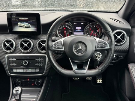 2018 Mercedes-Benz A Class A160 1.6 PETROL AMG €20,950 thumbnail