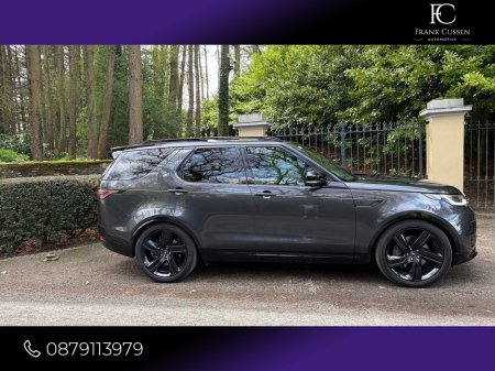 2024 Land Rover Discovery - thumbnail 10