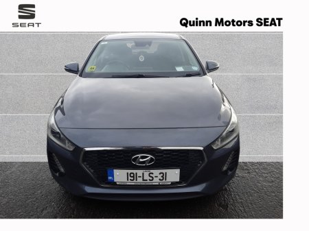 2019 Hyundai i30 I 30 DELUXE 5DR €13,800 thumbnail