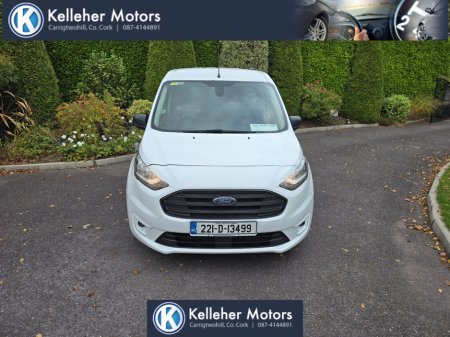 2022 Ford Transit Connect  €14,950
