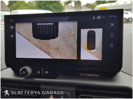 2026 Peugeot Partner Professional Plus 1.5 Blue HDI 650 €23,984