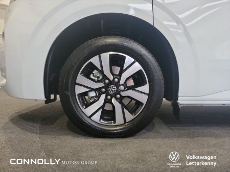 2026 Volkswagen Transporter Trendline LWB 150 PS 2.0 TDI 8sp Automatic thumbnail