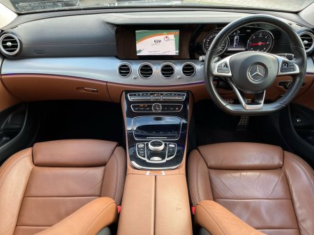 2017 Mercedes-Benz E Class - view 2