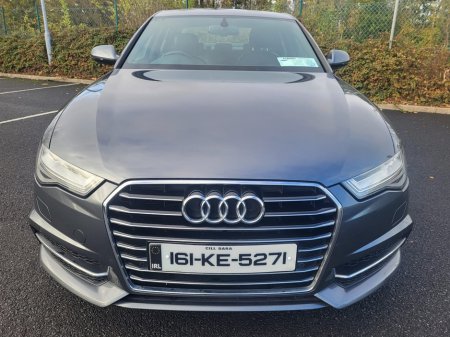 2016 Audi A6  €14,999 thumbnail