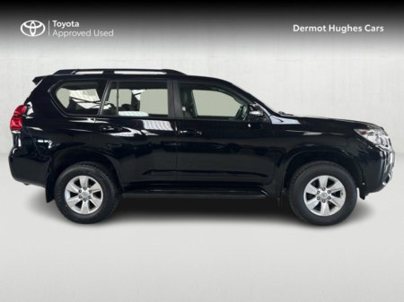 2020 Toyota Landcruiser BUSINESS 19 4DR AUTO €66,750