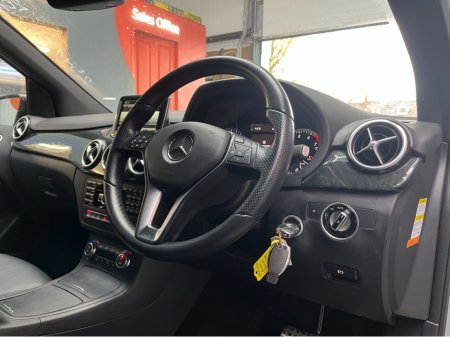 2014 Mercedes-Benz B Class - thumbnail 9