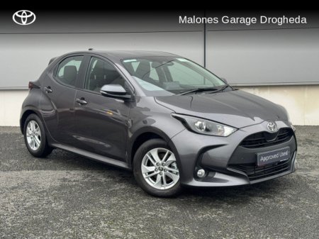 2025 Toyota Yaris 1.5 Hybrid Luna Call Now : 041 980 2420 €27,950