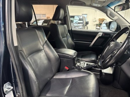 2022 Toyota Landcruiser BUSINESS VAT €58,495 thumbnail