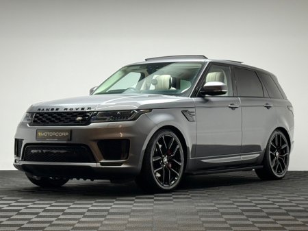 2021 Land Rover Range Rover Sport HSE DYN P400E *PAN ROOF €52,990 thumbnail