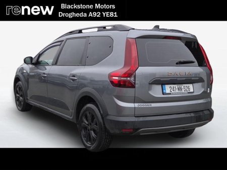 2024 Dacia Jogger TCe 110 Extreme €25,950
