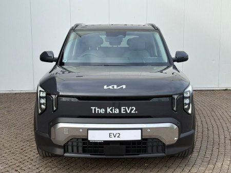 2026 Kia EV2 - photo 2