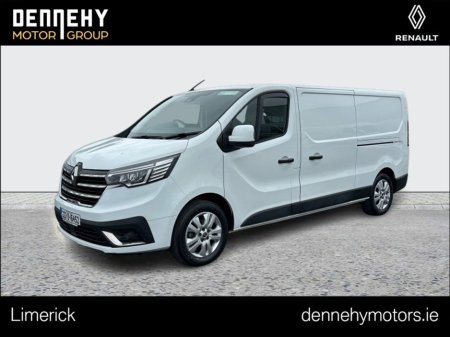 2022 Renault Trafic - thumbnail 14