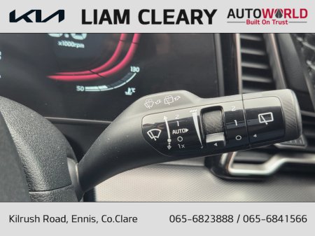 2024 Kia Sportage K3 MHEV MY23 thumbnail