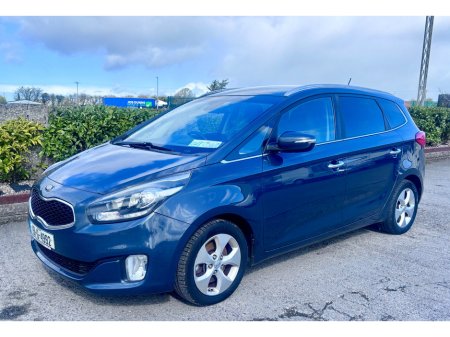 2015 Kia Carens - thumbnail 2