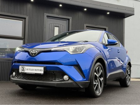 2019 Toyota C-HR 1.2P SPORT €19,950 thumbnail