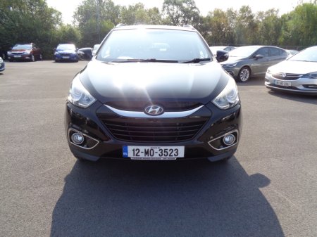 2012 Hyundai ix35 1.7 Crdi Premium 2WD 5DR €7,900