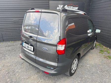 2020 Ford Transit Courier - photo 4