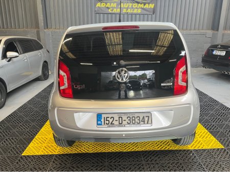 2015 Volkswagen up! - thumbnail 4